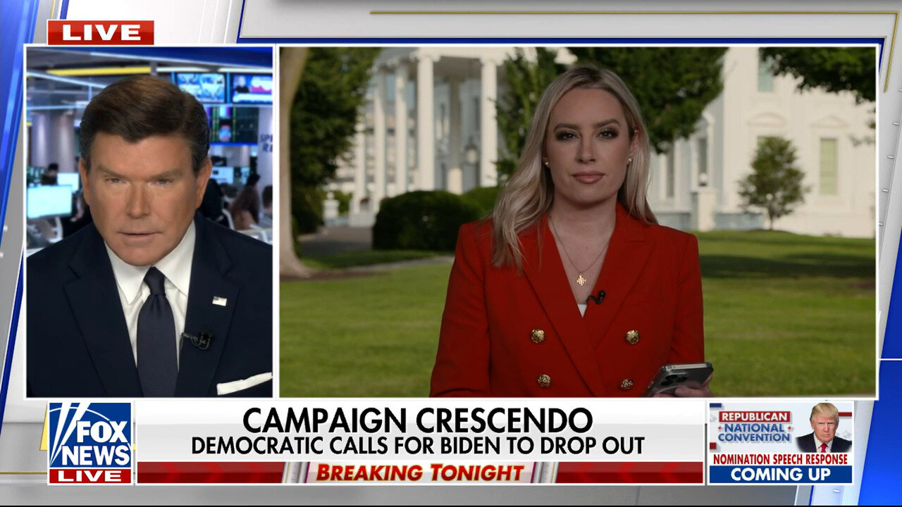 Biden Reportedly Feels Personally Hurt, Betrayed As Dems Try To Push Him Out