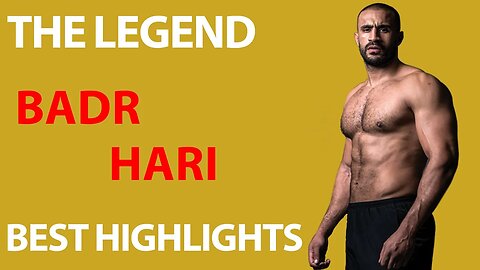 Badr Hari - Motivational Highlights