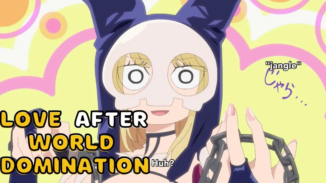 WHY YOU SHOULD WATCH: Love After World Domination