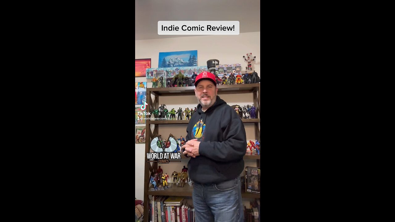 Indie comic review