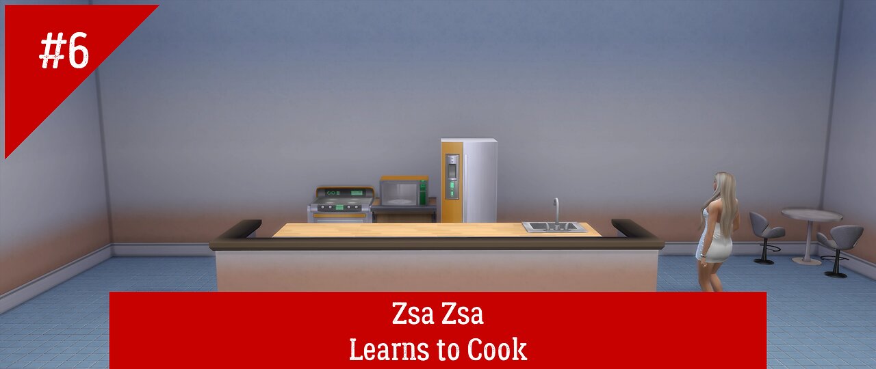 Zsa Zsa Learns to Cook 006