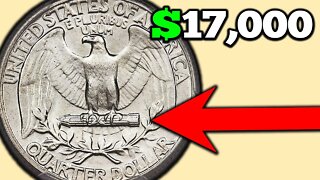 15 ULTRA RARE QUARTERS WORTH A LOT OF MONEY!