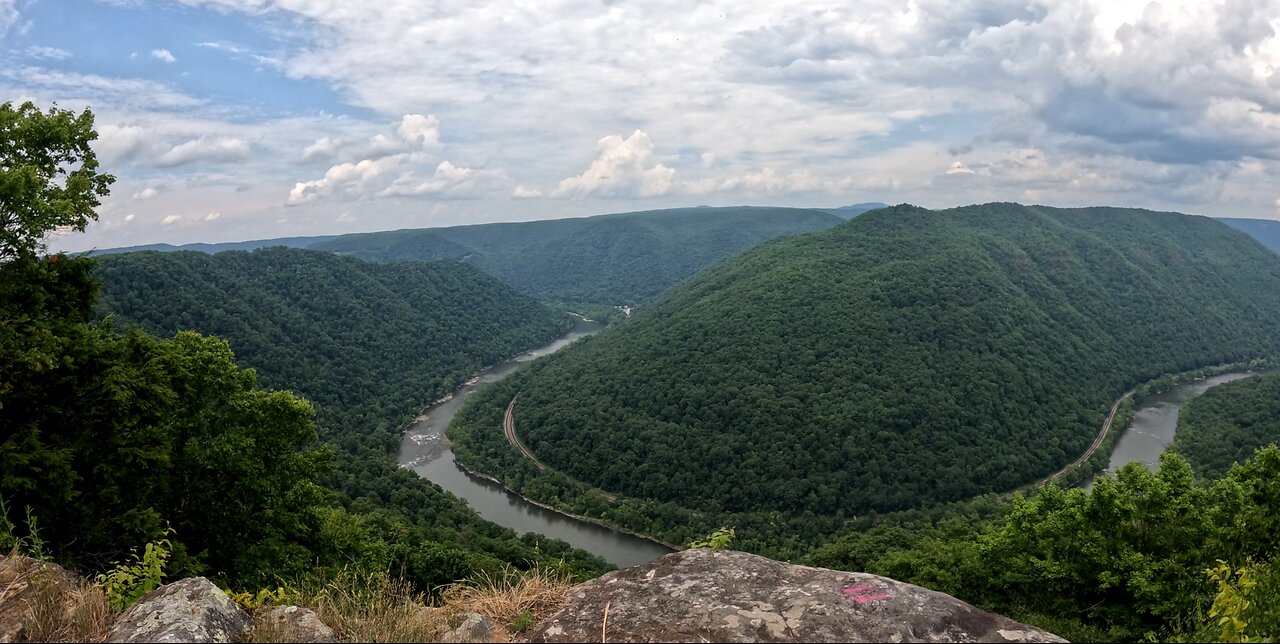 New River Gorge National Park and Preserve: Grandview is it Worth the Cost?