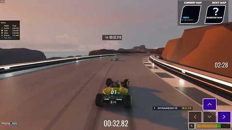 Potential COTD map #22 - Trackmania