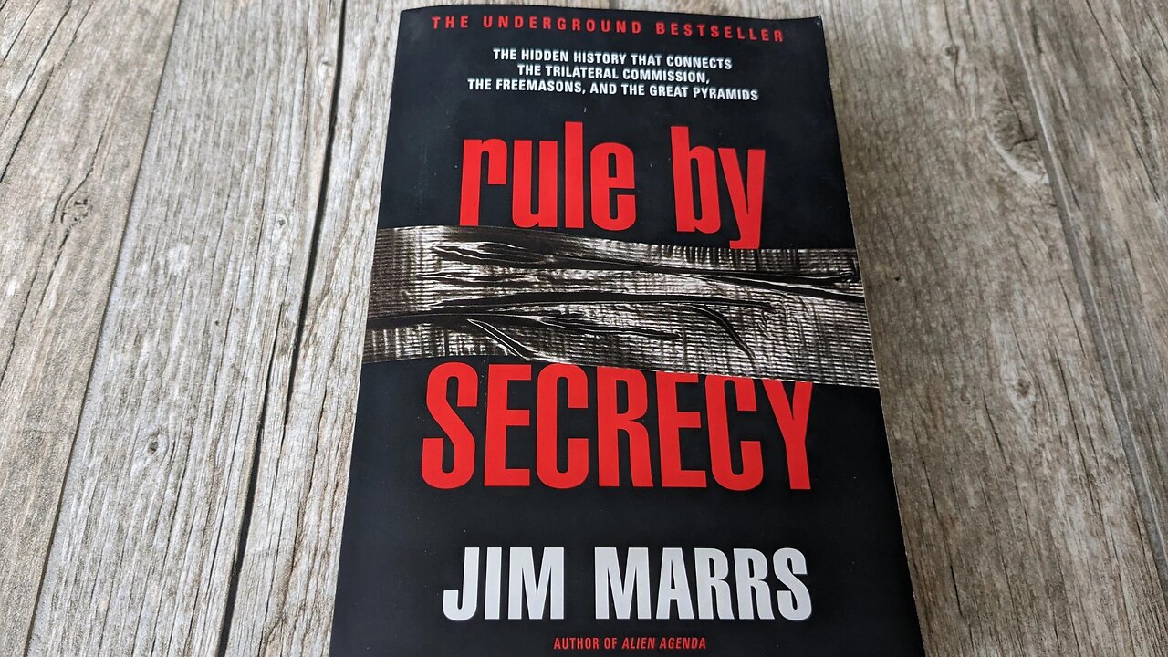 Rule By Secrecy (2000)
