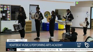 Music academy goes beyond filling void left by school program cuts