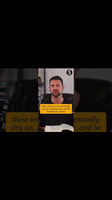 The Need To Be SPIRITUALLY Clothed