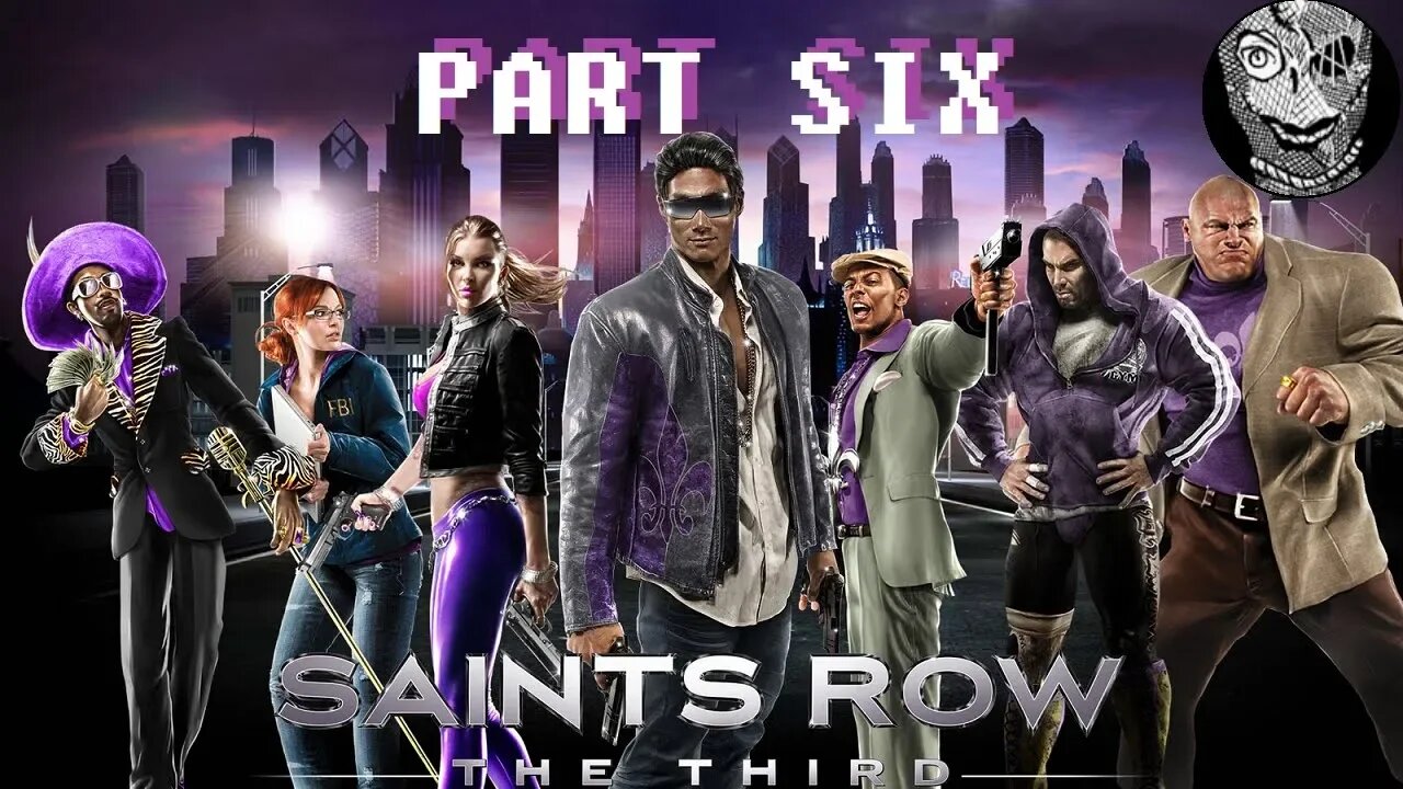 (PART 06) [Enter STAG] Saints Row: The Third