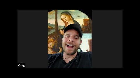 Deep mind probe: Renaissance painters and UFOs in paintings