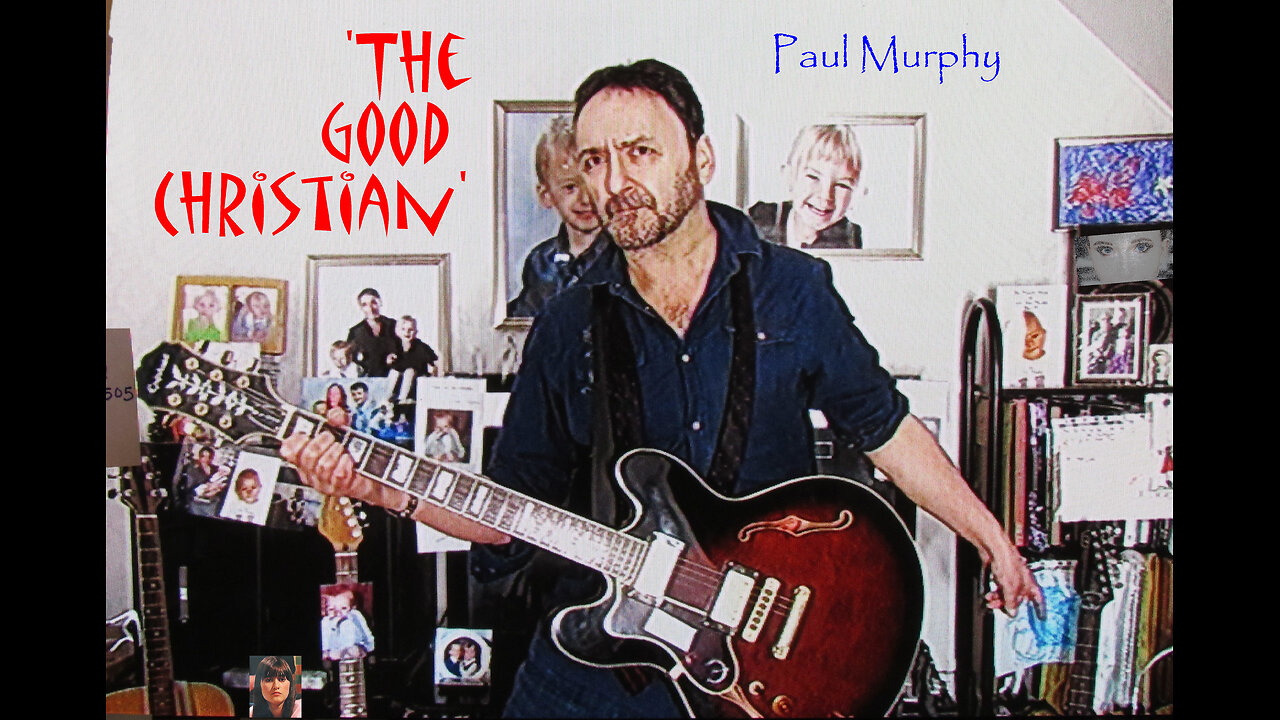 Paul Murphy - 'The Good Christian' . / . 24.01.24 session , Take 2