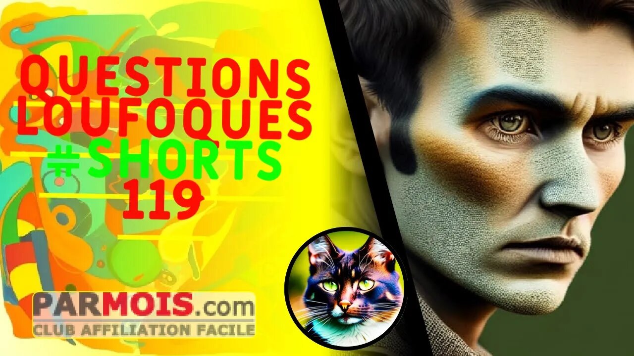 Questions Loufoques #shorts 119