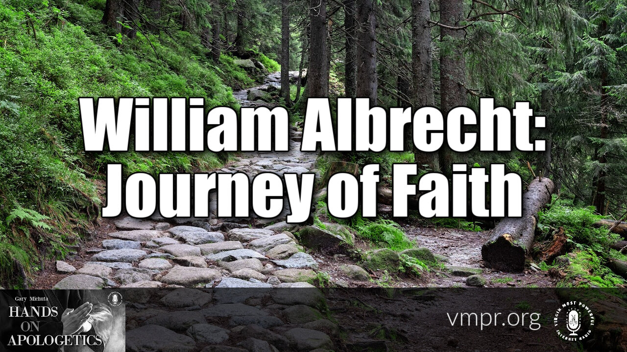 08 Jun 22, Hands on Apologetics: Journey of Faith