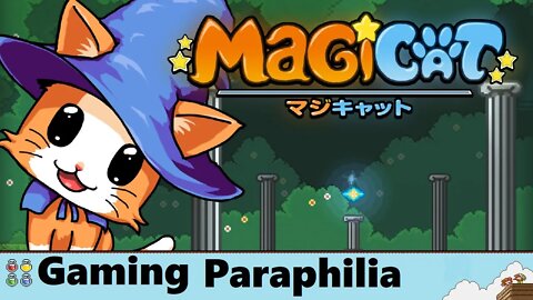 A Certain Magical Cat Platformer. | Gaming Paraphilia