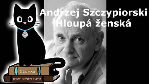 Andrzej Szczypiorski - Hloupá ženská (Povídka) (Mluvené slovo CZ)