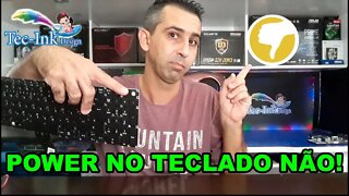 Dá Pra Trocar Teclado Rebitado De Notebook Mais De Uma Vez? Acer Aspire A315 | 2ª Troca Em 10 Meses