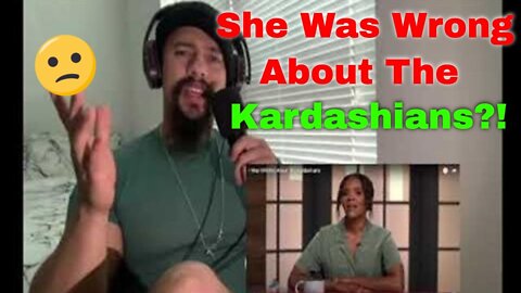 Candace Owens "I Was WRONG About The Kardashians" Reaction!