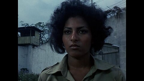 WOMEN IN CAGES movie trailer 1971 PAM GRIER