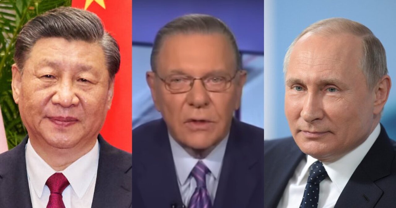 Watch Gen. Jack Keane Warns US on ‘Pathway’ To Another World War