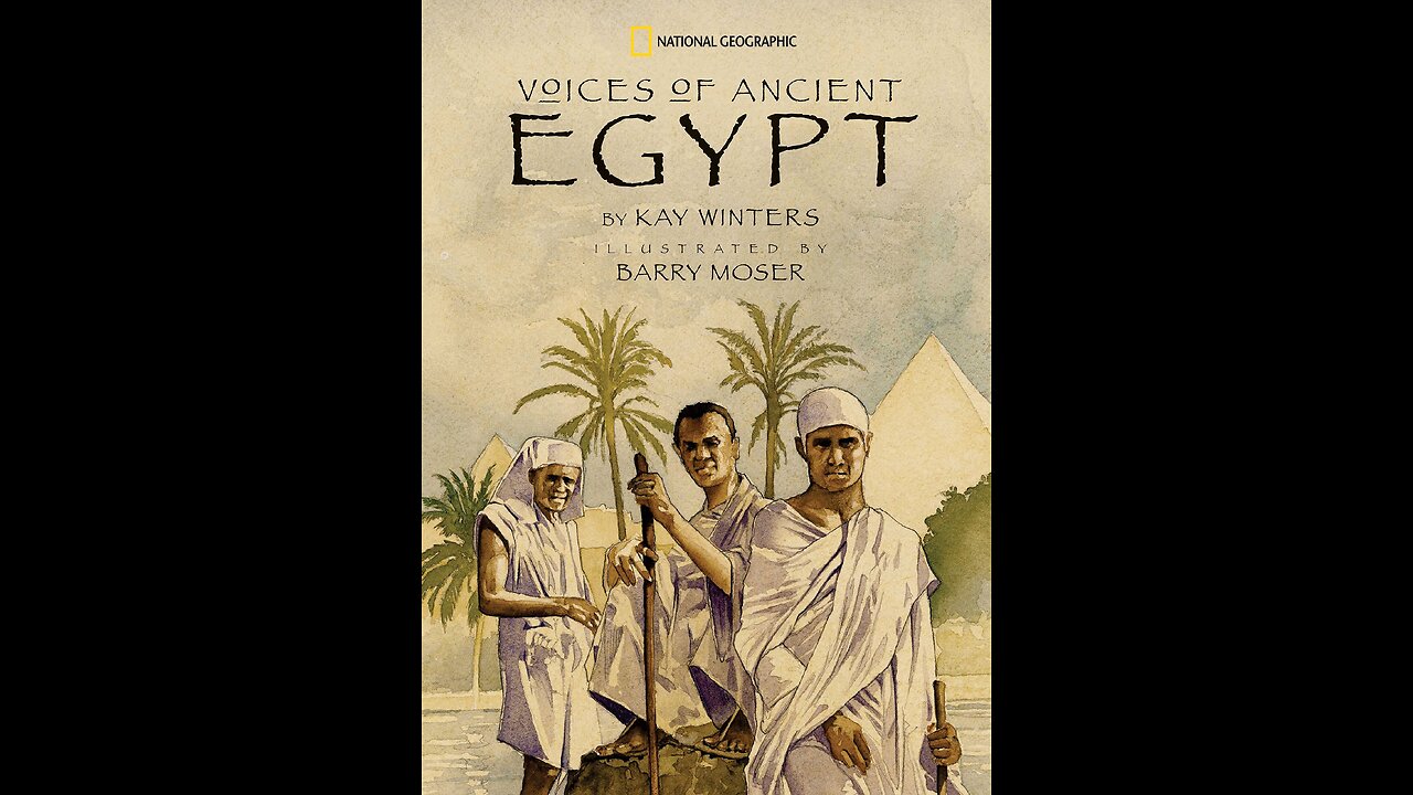 Audiobook | Voices of Ancient Egypt | p. 5-15 | Tapestry of Grace | Y1 U1