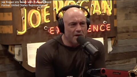 CBDCs | "I'm Concerned About the Lack That People Have About the Implementation of Things Like a Digital Currency That Is Centralized." - Joe Rogan