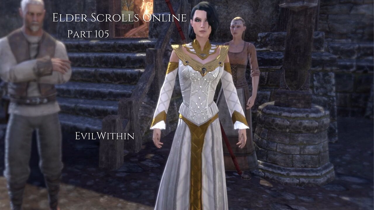 The Elder Scrolls Online Part 105 - Evil Within