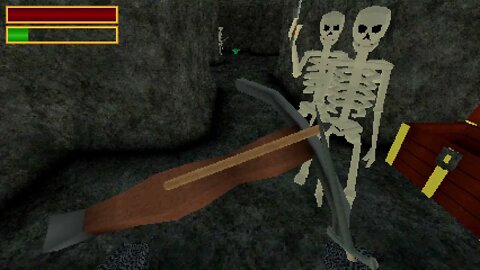 Fiend's Isle Demo