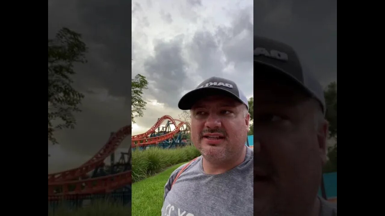 Quick update on sept 7 Livestream #universalorlando #shorts