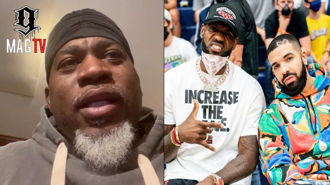 David Banner On People Spending Too Much Time Focusing On Sports & Entertainment! 🧐