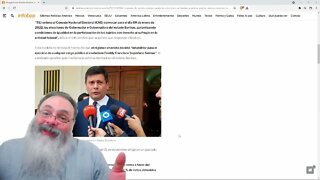 Justiça da Venezuela anula eleição porque irmão de Hugo Chaves perdeu — PETER TURGUNIEV