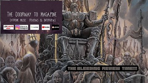 Redefining Darkness- The Bleeding - MonoKrator - Video Review