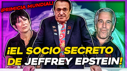 Los Maxwell: Socios de Jeffrey Epstein