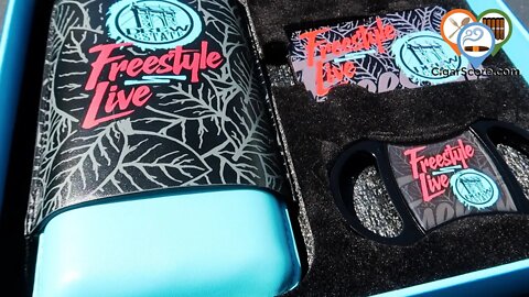 What's Inside the Drew Estate FreeStyle Live Kit?