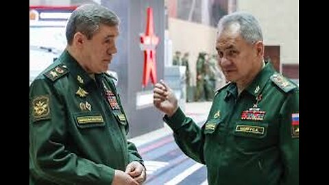 After killed Russian General, former Russian defense minister Shoigu is one of targets of Ukraine