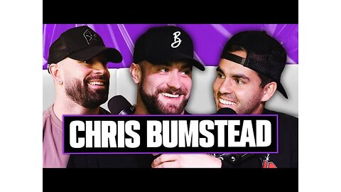 4 Time Mr. olympia CBUM Chrish Bumstead Exclusive Interview