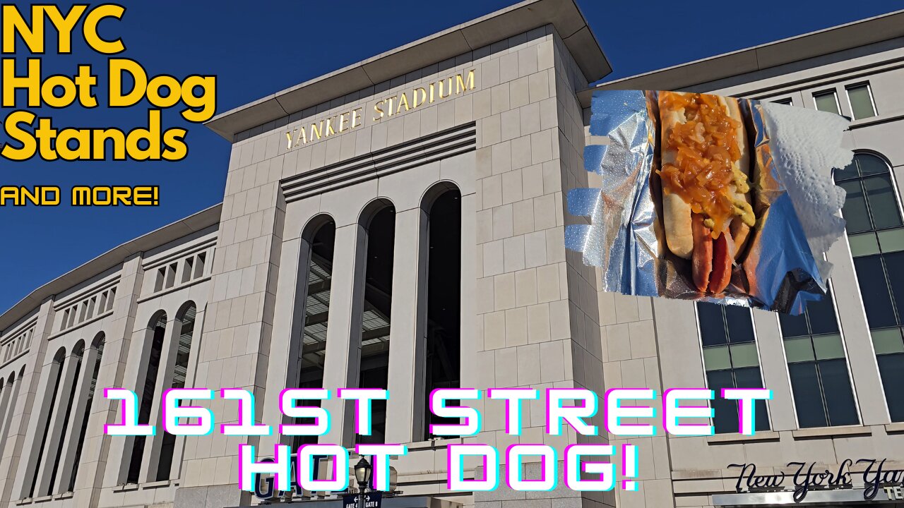 Cheap hot dogs around Yankee Stadium? | NYC Hot Dog Stands