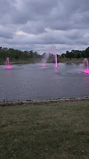 My Peaceful Place - It's a Little Chilly Out Here