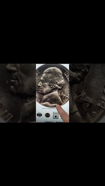 Do you have a rare nickel coin worth a lot of money? #coins