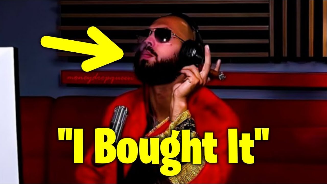 Andrew Tate BOUGHT The Internet (REVENGE)