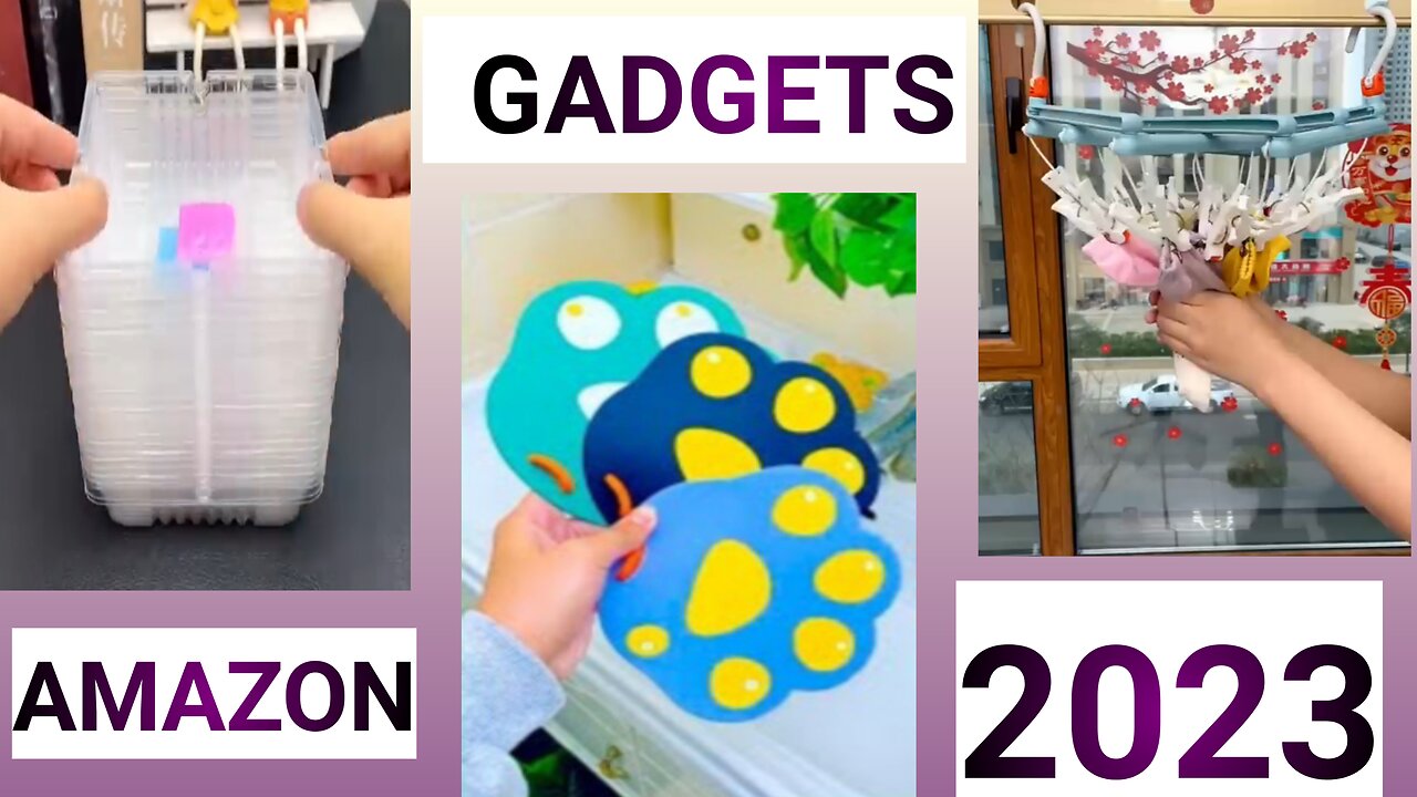 New gadgets, home items versatile utensils ideas,