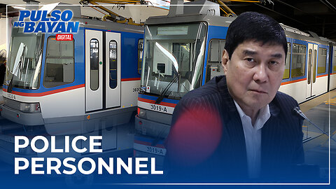 Sen. Tulfo, hiniling sa NCRPO na magtalaga ng uniformed police personnel sa MRT stations