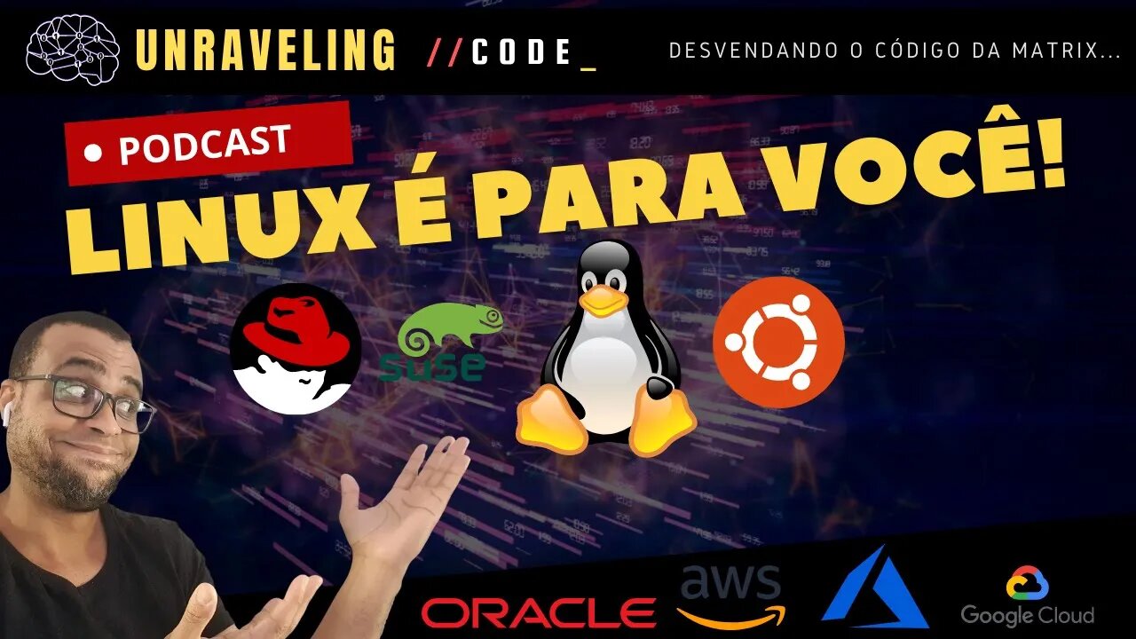 A importância do Linux na carreira profissional