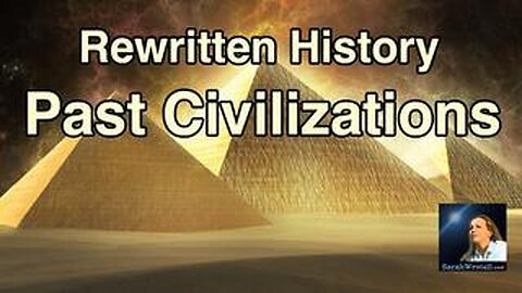 Has History has been Rewritten_ Tartaria, Golden Ratio and Free Energy w_ Charlie Ziese