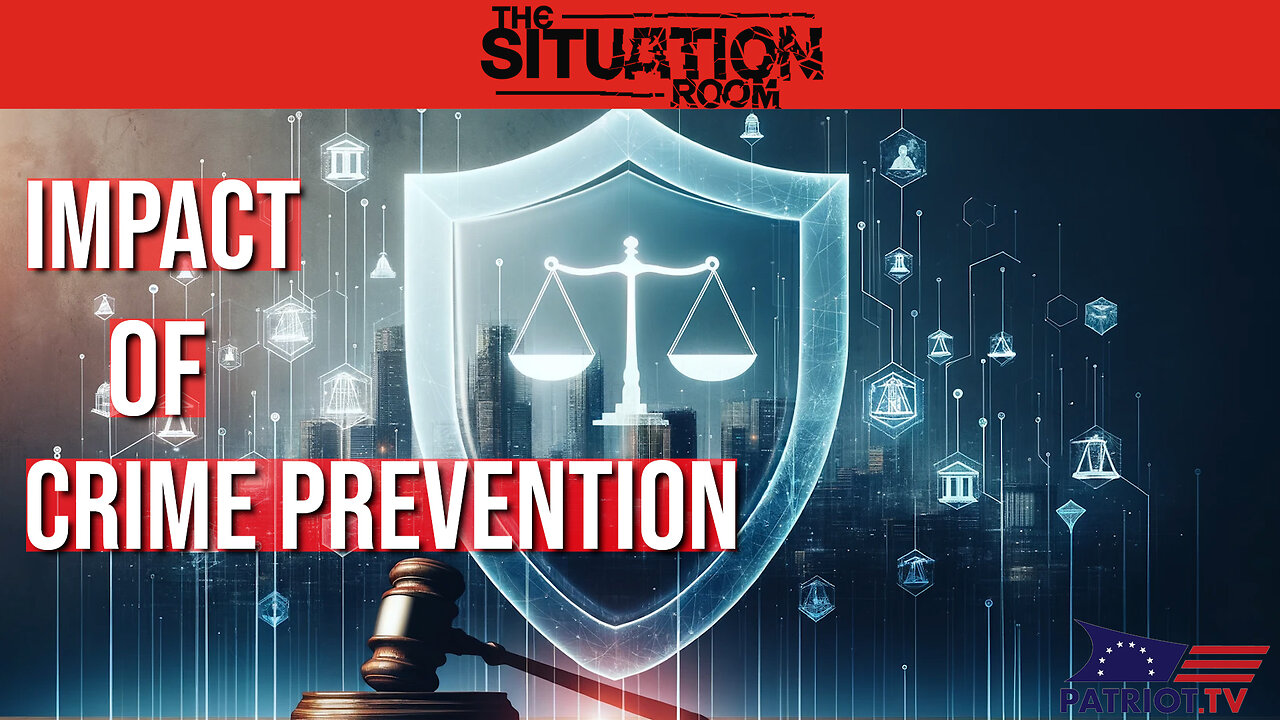 Exploring the Impact of Crime Prevention Strategies: An Insightful Discussion with Dr. John Lott - Part 1