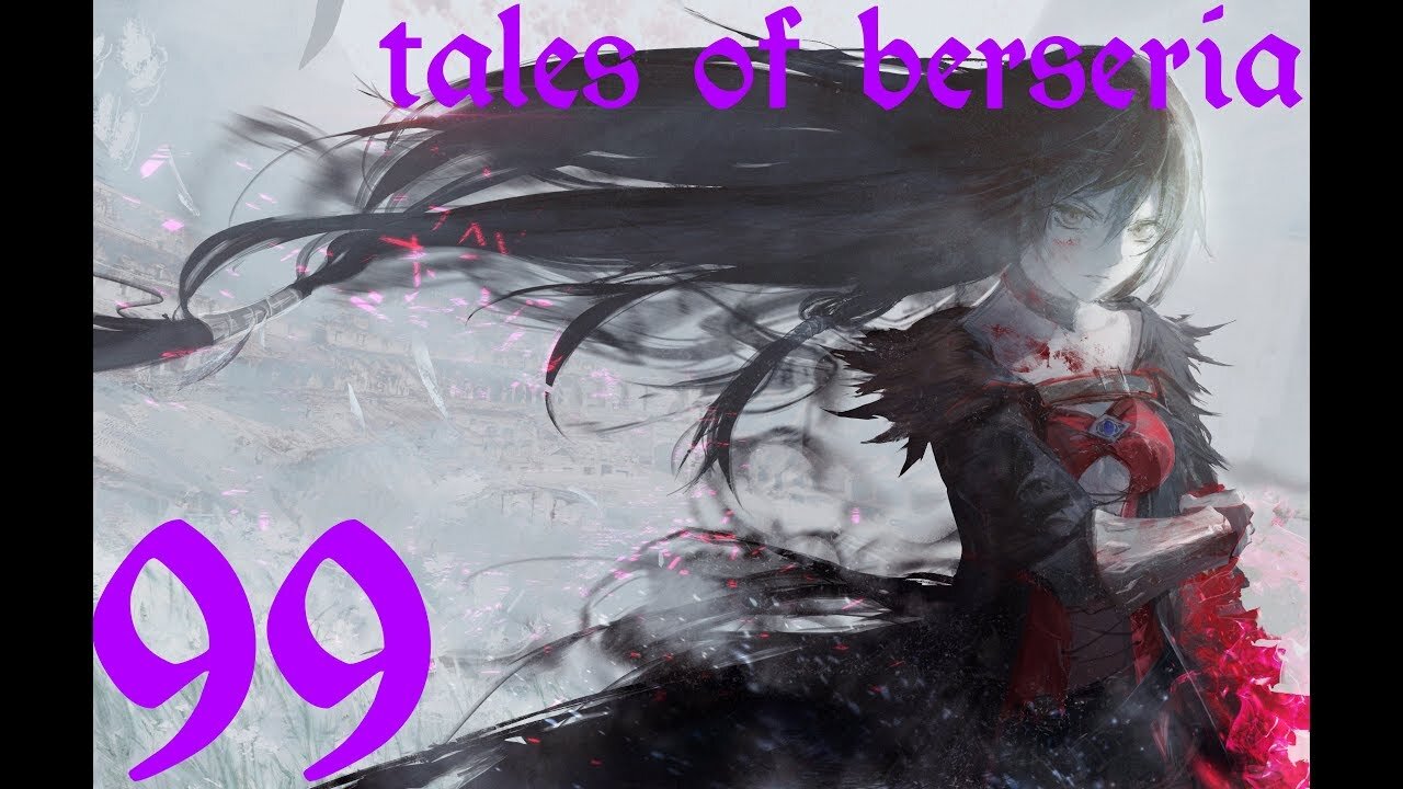 Tales of Berseria |99| Cette pauvre limace
