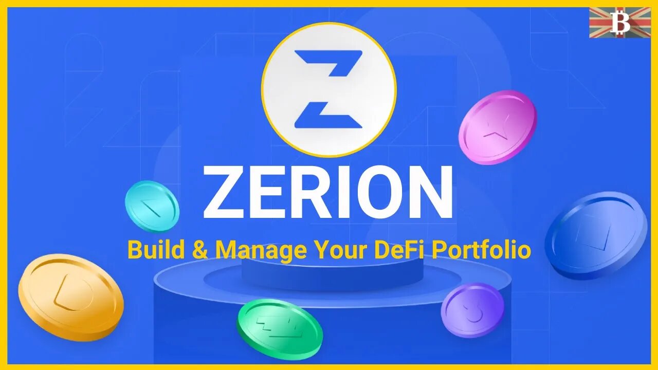 Zerion Review & Tutorial: Build & Manage your DeFi Portfolio