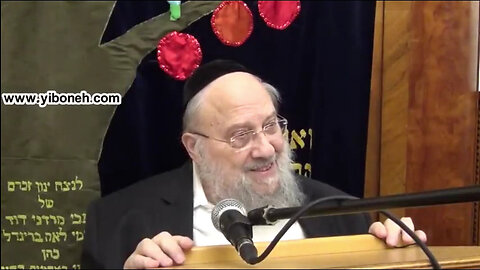 Rabbi Mendel Kessin: Ukraine War is Payback Time