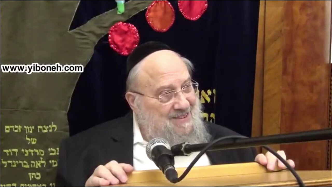 Rabbi Mendel Kessin: Ukraine War is Payback Time