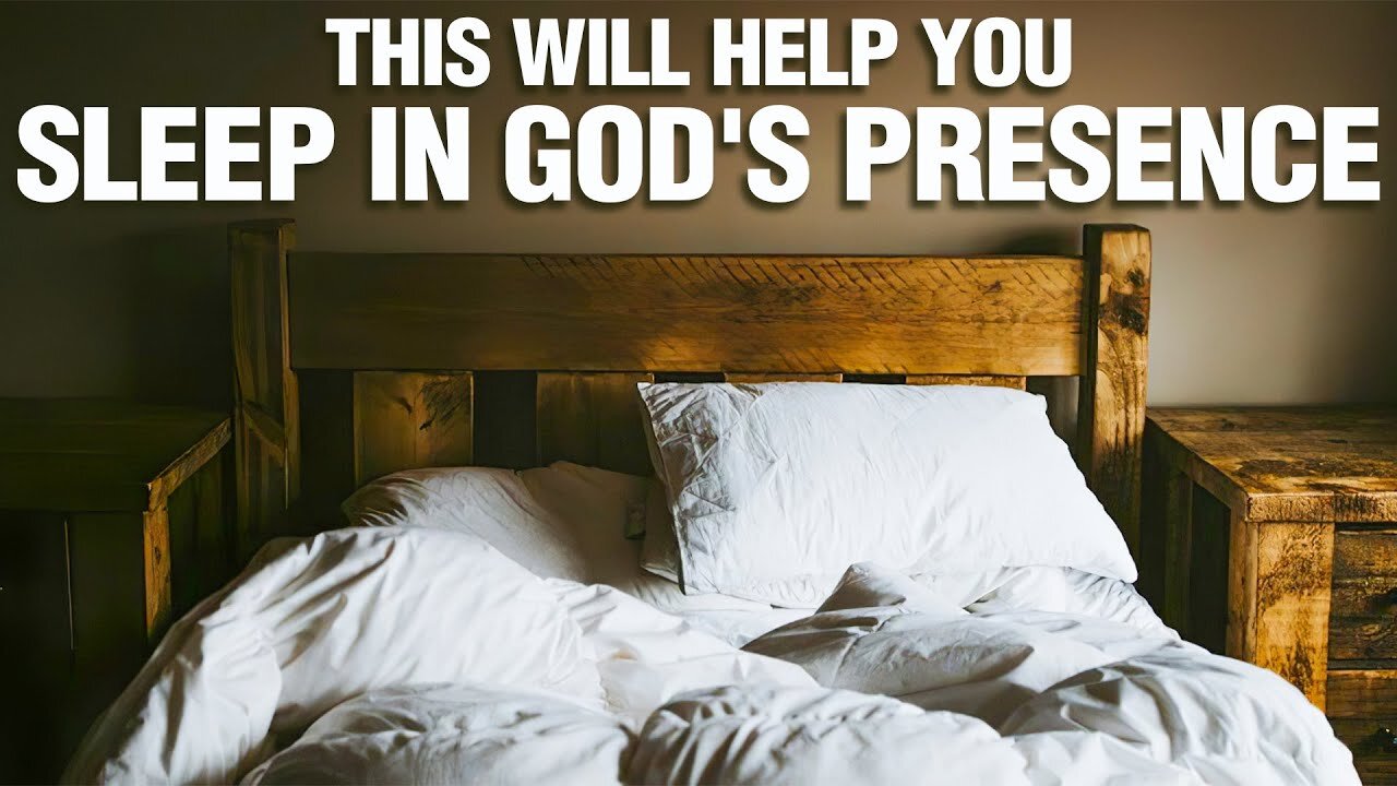 George Jacobs- Sleep in God's Presence