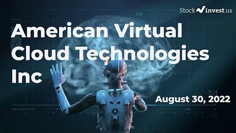 AVCT Price Predictions - American Virtual Cloud Technologies Stock Analysis for Tuesday, August 30th