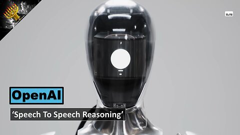 'OpenAI: Speech To Speech Reasoning'